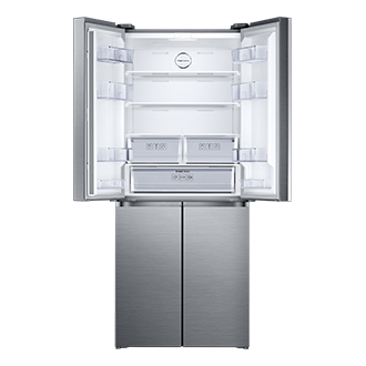 front-top-open silver