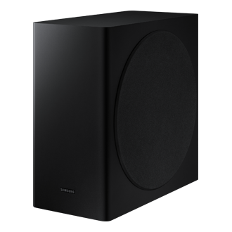 subwoofer-r-perspective Black