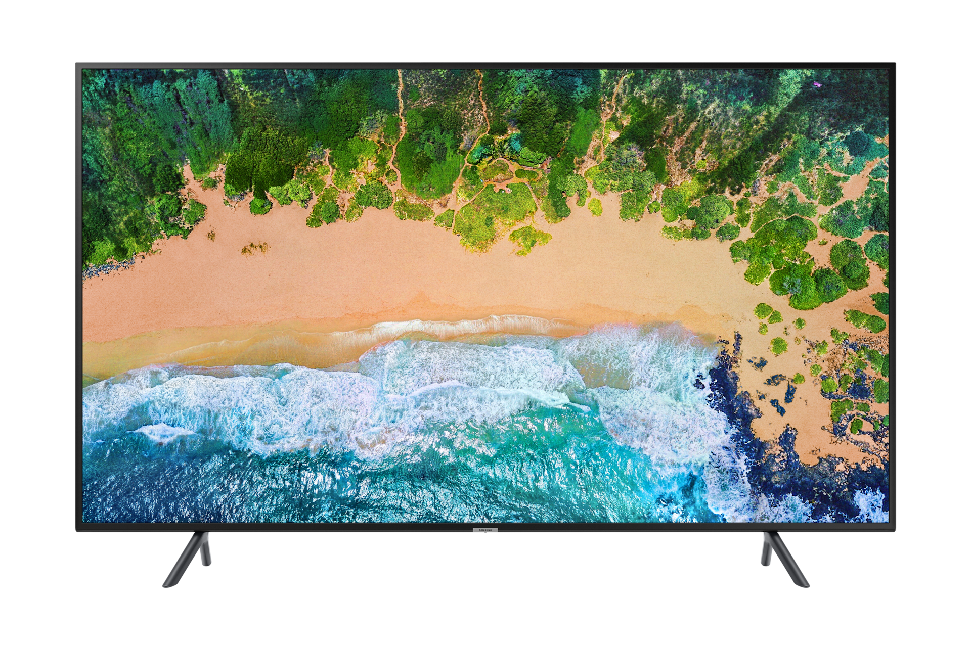 55 4k Uhd Smart Tv Nu7100 Serija 7 Samsung Hr