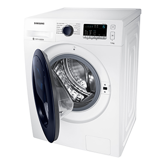 Dynamic Door-Open white
