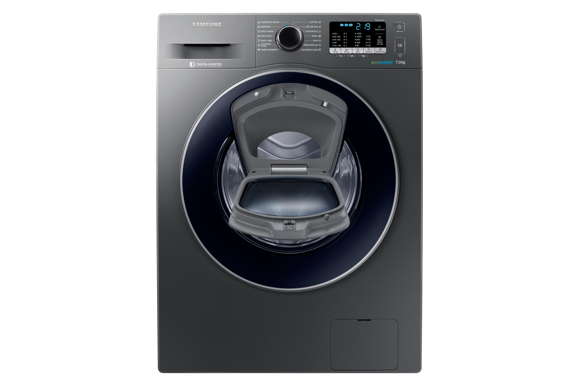 Otvaranje Naprijed Siva