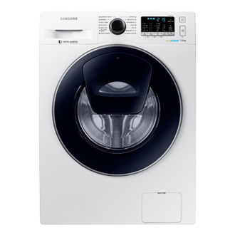 Ww5500 addwashtm store washing machine