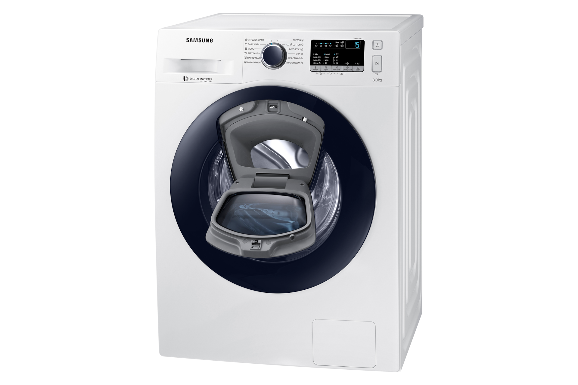 R Perspective-Door-Open white