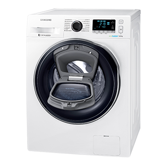 R Perspective Open White