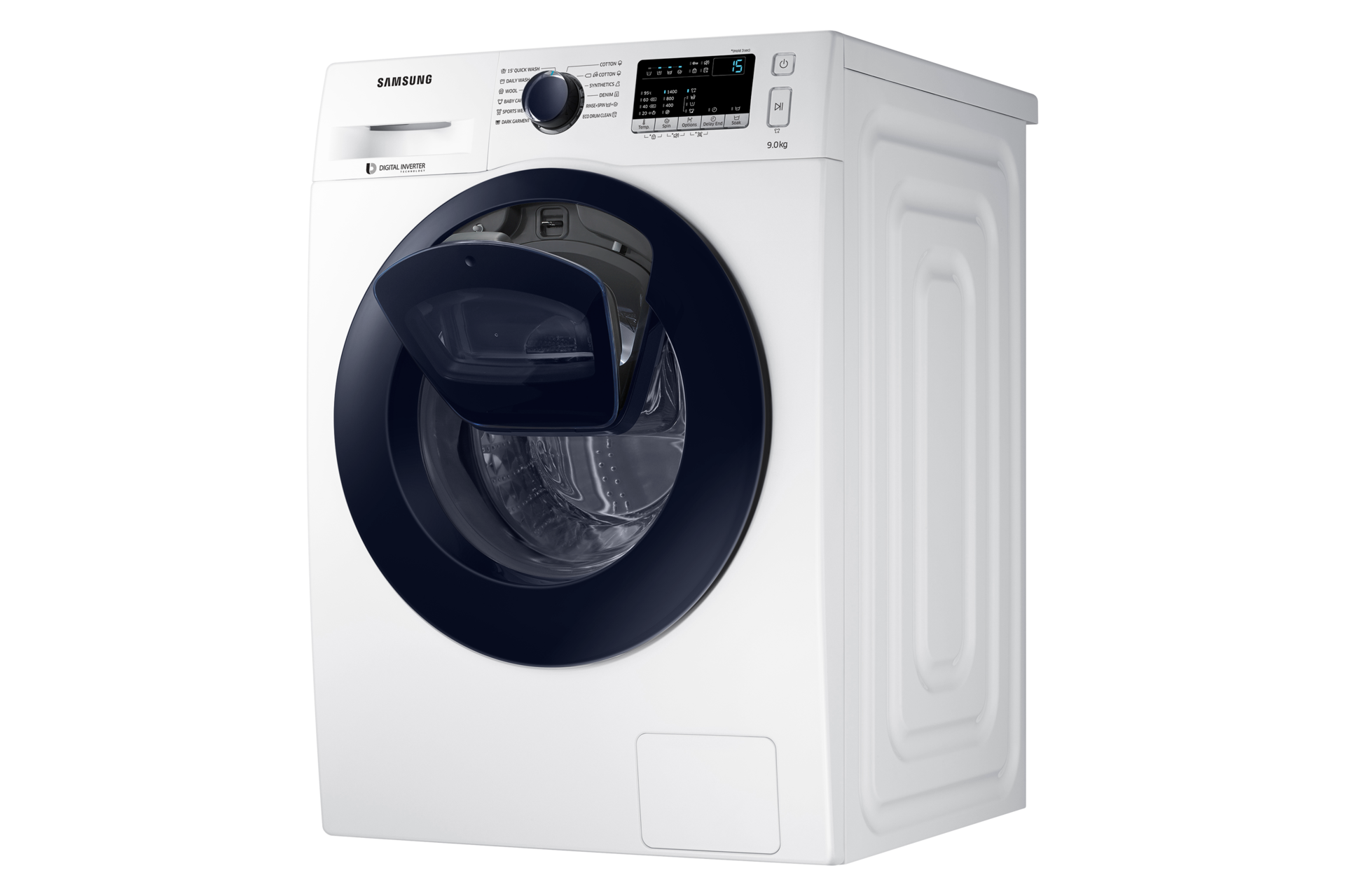 Dynamic R-Perspective-Door-Open white