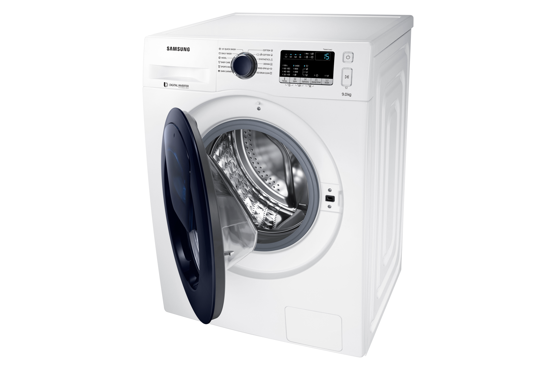 Dynamic Door-Open white