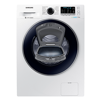 front-door-open white