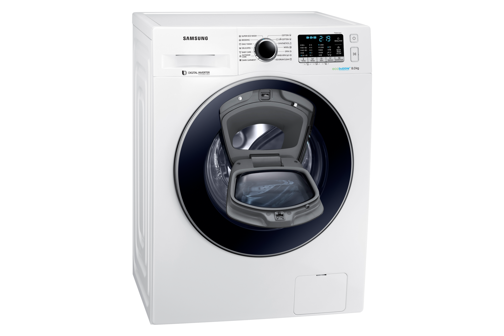 l-perspective-door-open white