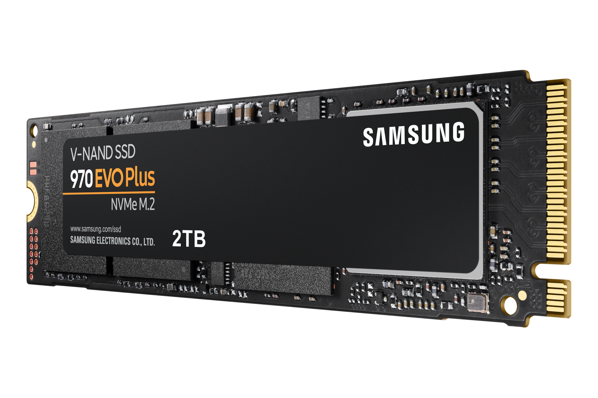 Samsung 970 Evo Plus Nvme M 2 Ssd 2 Tb Samsung Business Magyarorszag