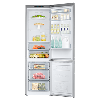 front-open-with-food silver