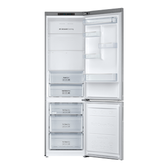 front-open silver mirror