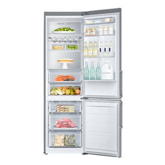 front-open-with-food silver