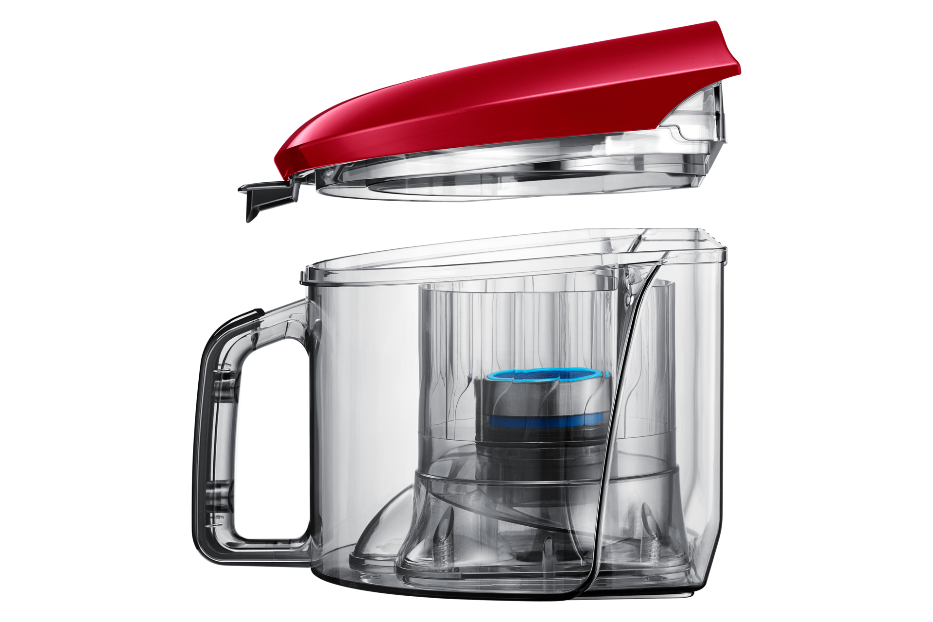 dust-bin-open vitality red