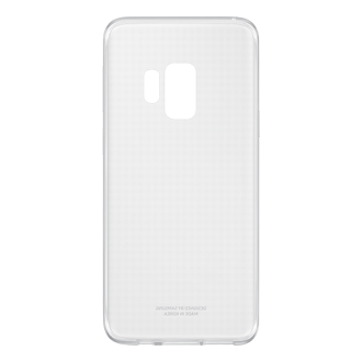 Samsung Clear Cover a Samsung S9-hez