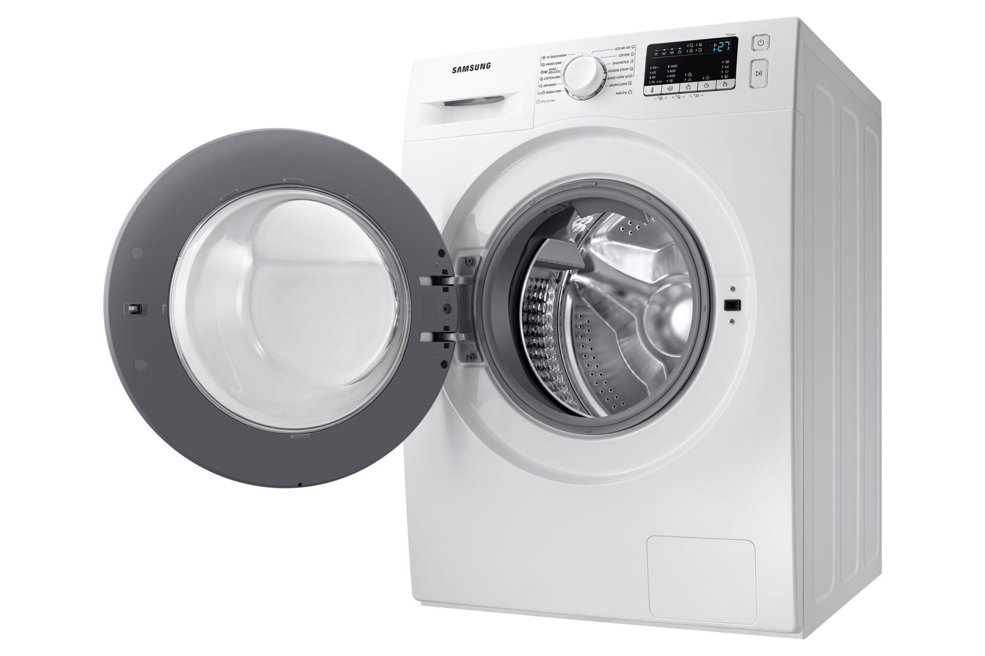 r-perspective-open White