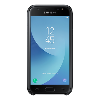 Samsung EF-PJ330C fekete