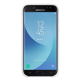 Samsung EF-PJ530C J5 2017 Dual Layer Cover fehér