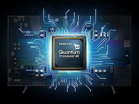 2. Quantum processzor 4K