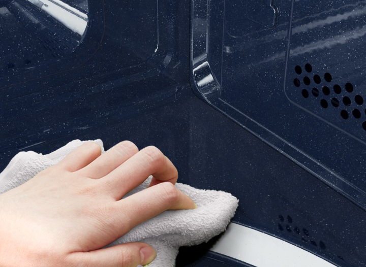 Könnyen tisztítható felületek