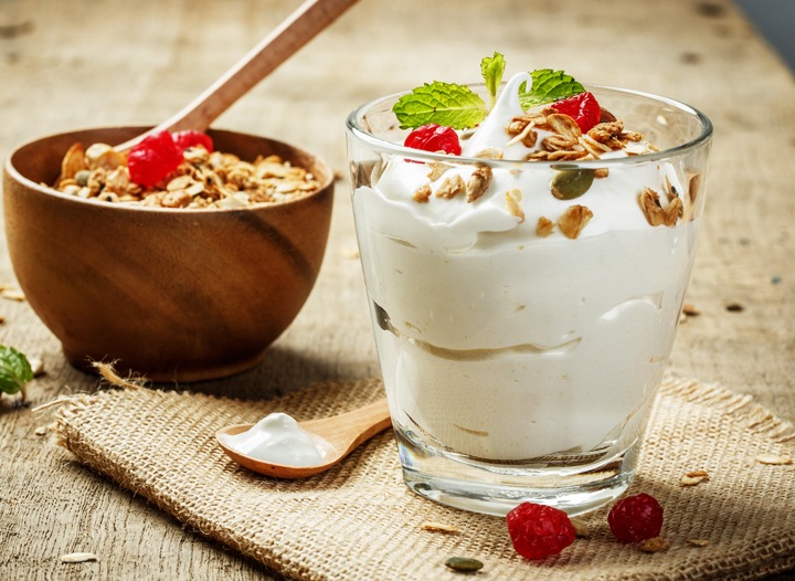 Házi joghurt könnyedén