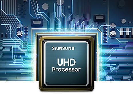 1. UHD Processzor