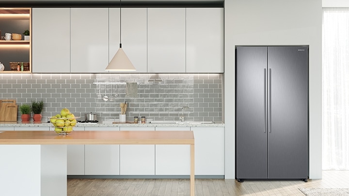 Samsung RS66N8100S9EF side by side hűtő Amerikai típusú Samsung RS66N8100S9EF side by side hűtő Amerikai típusú