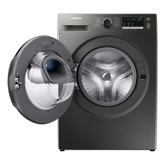 front-open Platinum Silver