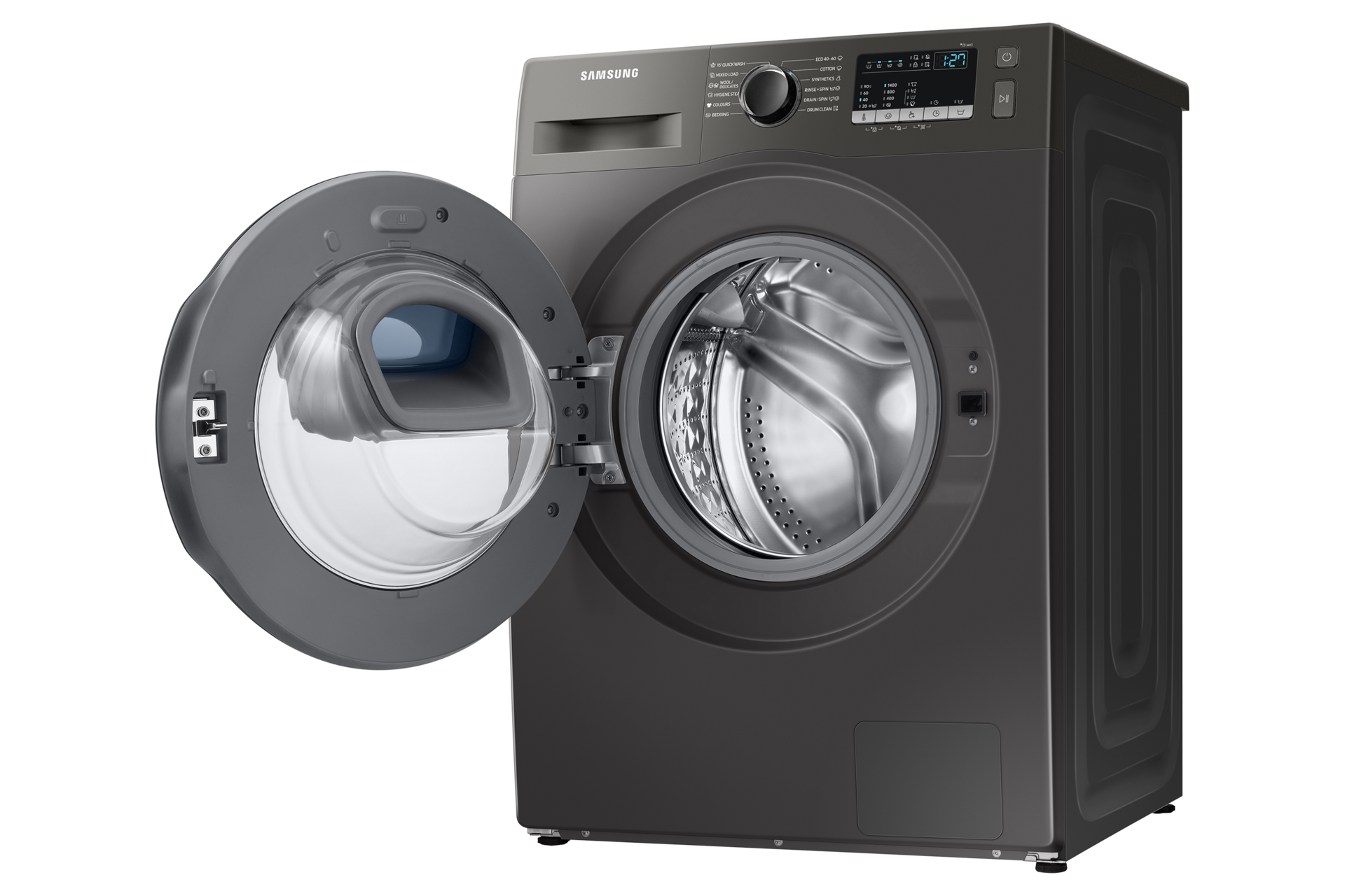 r-perspective-open Platinum Silver