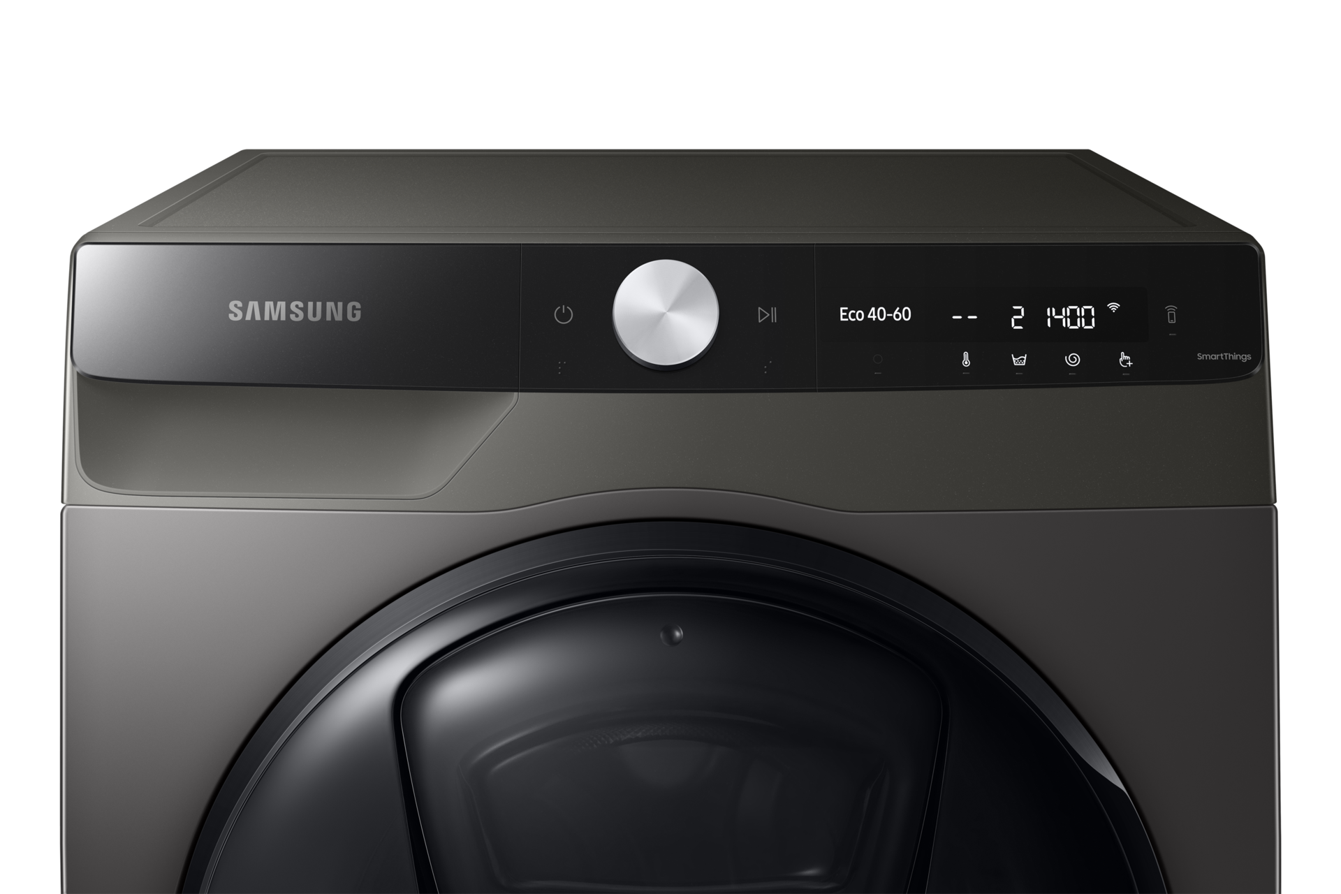 panel-control-2 Platinum Silver