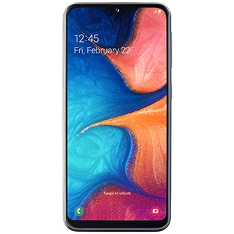 samsung a20 a20e