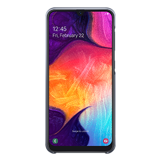 Samsung Galaxy A50 Színátmenetes tok