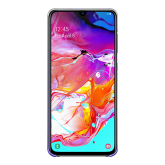 Samsung Galaxy A70 Színátmenetes tok