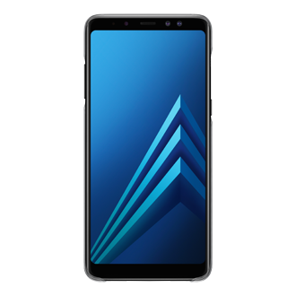 Samsung Clear Cover Galaxy A8 (2018) Átlátszó