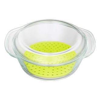 glass-steamer SatinGray