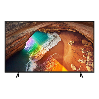 Samsung QE49Q60RATXXH Q60R 4K Sík Smart QLED TV