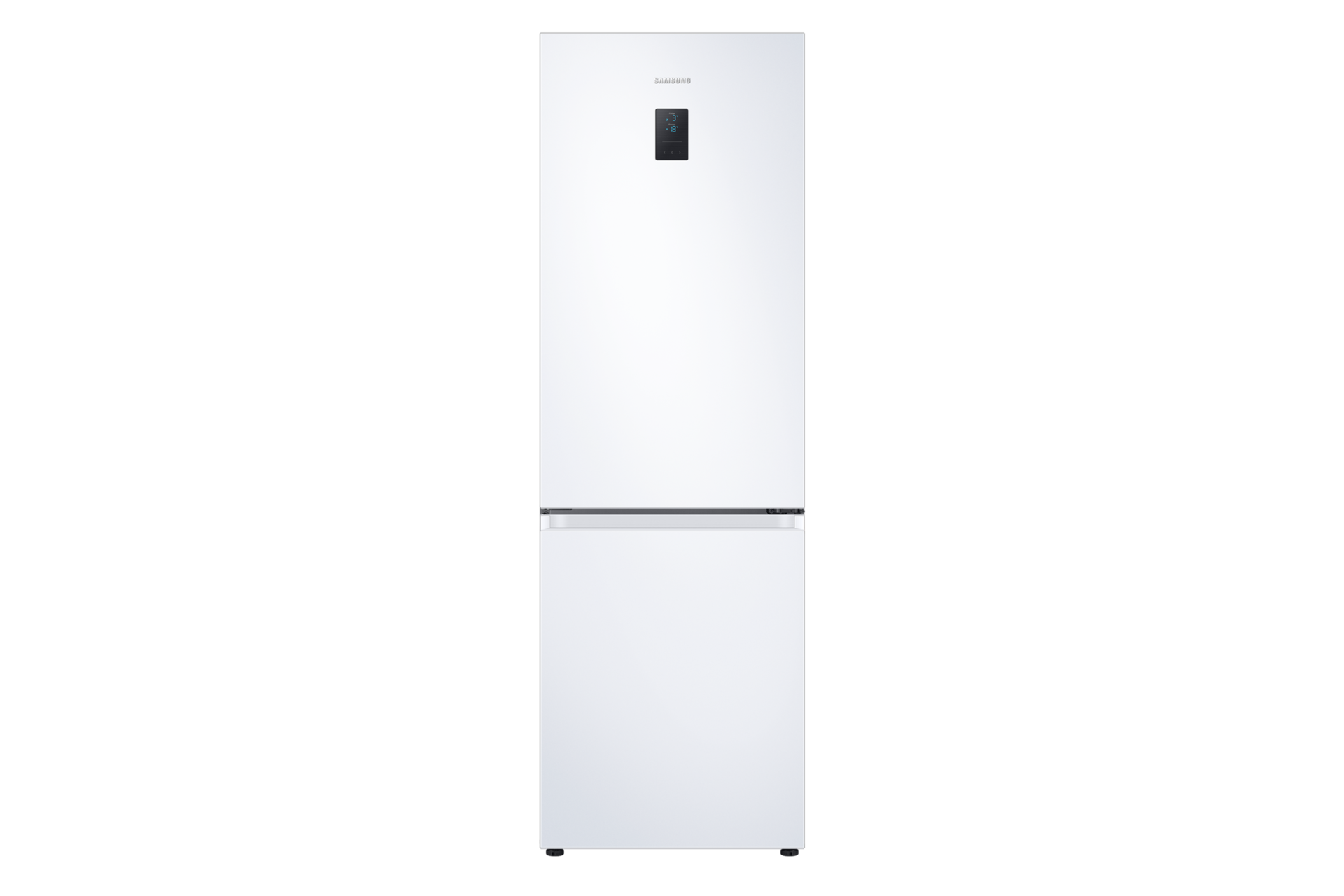 Samsung RB34T672DWW/EF, RB7300T Alulfagyasztós hűtőszekrény SpaceMax™ technológiával