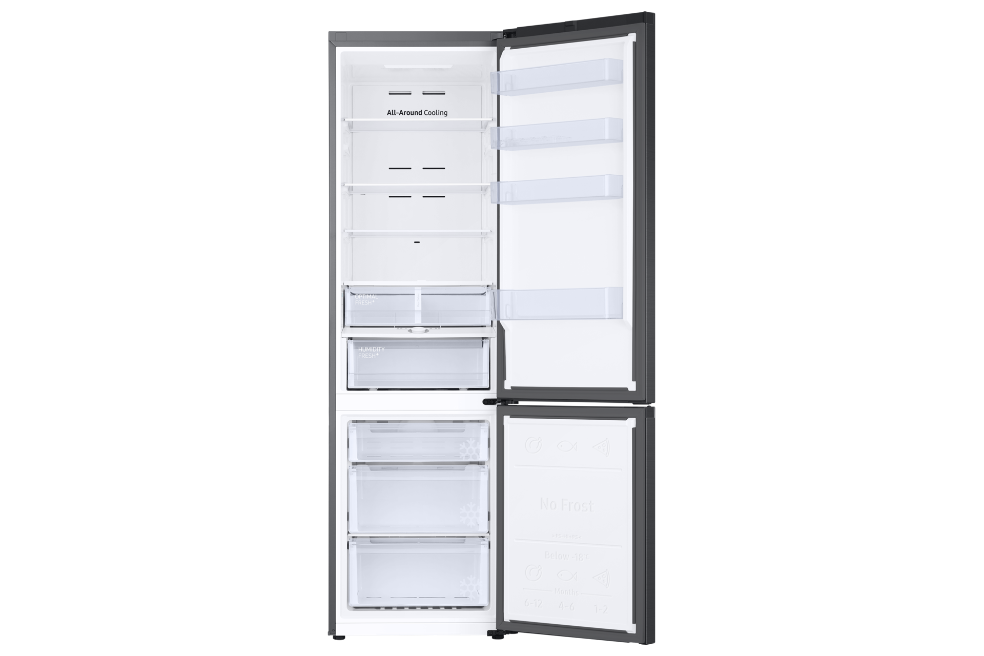 front-open-without-food Black