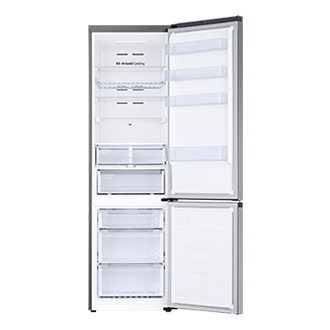 front-open-without-food Silver