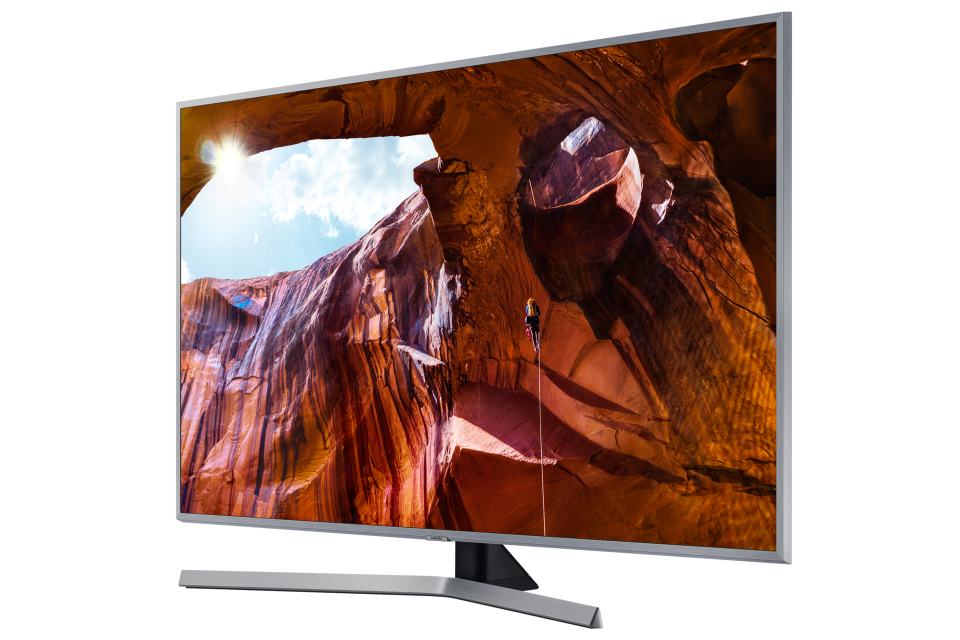 Samsung 55 Ru7452 4k Sik Smart Uhd Tv Samsung Hu