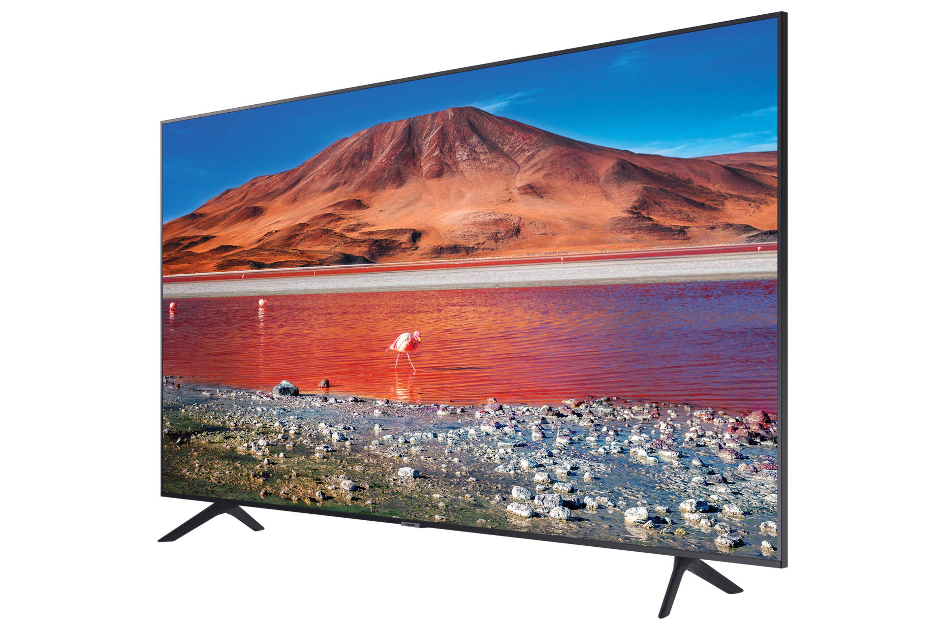 Samsung 50 Tu7100 Crystal Uhd 4k Smart Tv 2020 Samsung Hu