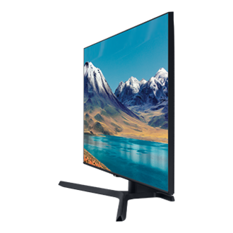 Samsung 43 Tu8500 Crystal Uhd 4k Smart Tv 2020 Samsung Hu
