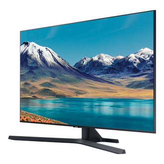 Samsung 43 Tu8500 Crystal Uhd 4k Smart Tv 2020 Samsung Hu