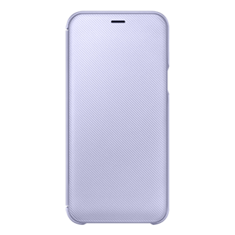 Samsung EF-WA600 Samsung Galaxy A6 (2018) flip tok - Viola (EF-WA600CVEGWW)