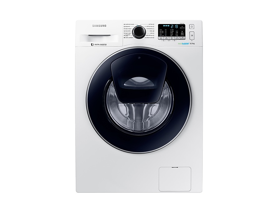 Samsung WW80K5210UWLE mosógép Samsung WW80K5210UWLE mosógép