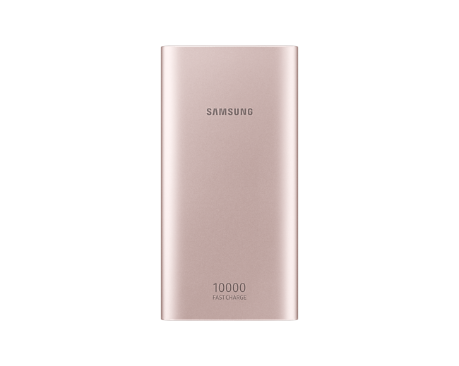 Beli Powerbank Samsung 10000mAh original, miliki power bank Samsung original fast charging garansi resmi harga terbaik di Samsung Indonesia.