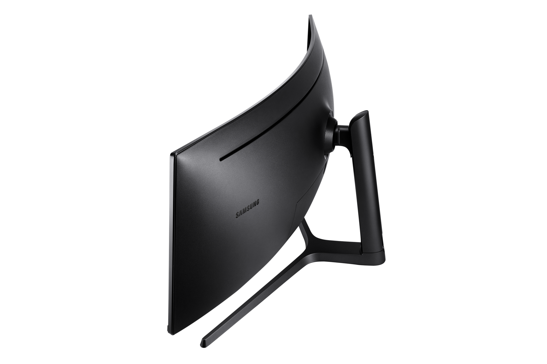 Cek fitur unggulan monitor Samsung ultrawide 49 inch CJ89 gaming display resolusi 3840 x 1080 Samsung CJ89 gaming monitor hadir dengan 144Hz refresh rate yang responsif.