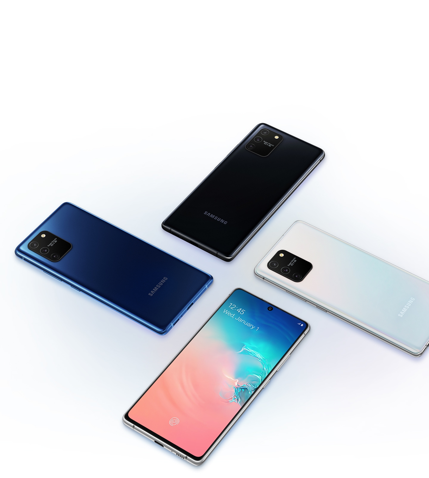 Samsung Galaxy S10 Lite 2020 Spesifikasi Kamera Baterai