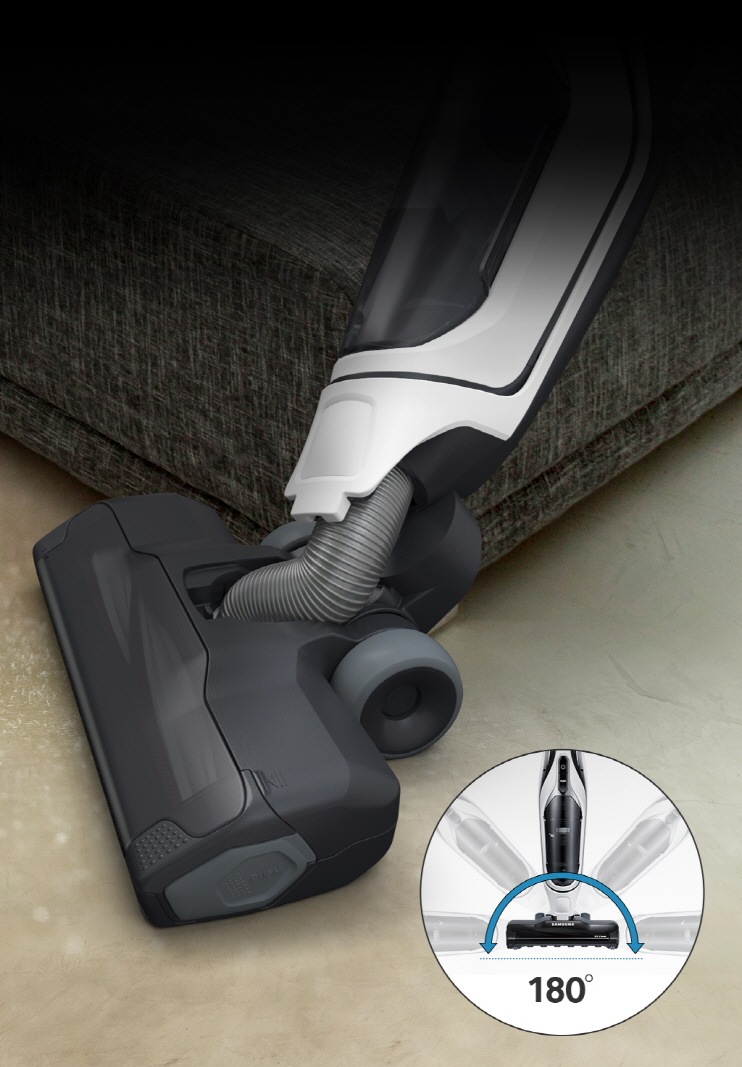 Samsung Stick Vacuum Cleaner Harga Penghisap POWERstick Samsung