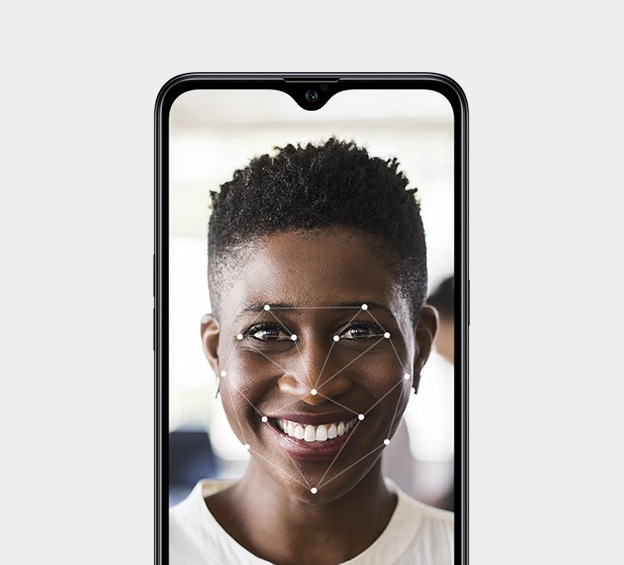 Feature Face Recognition