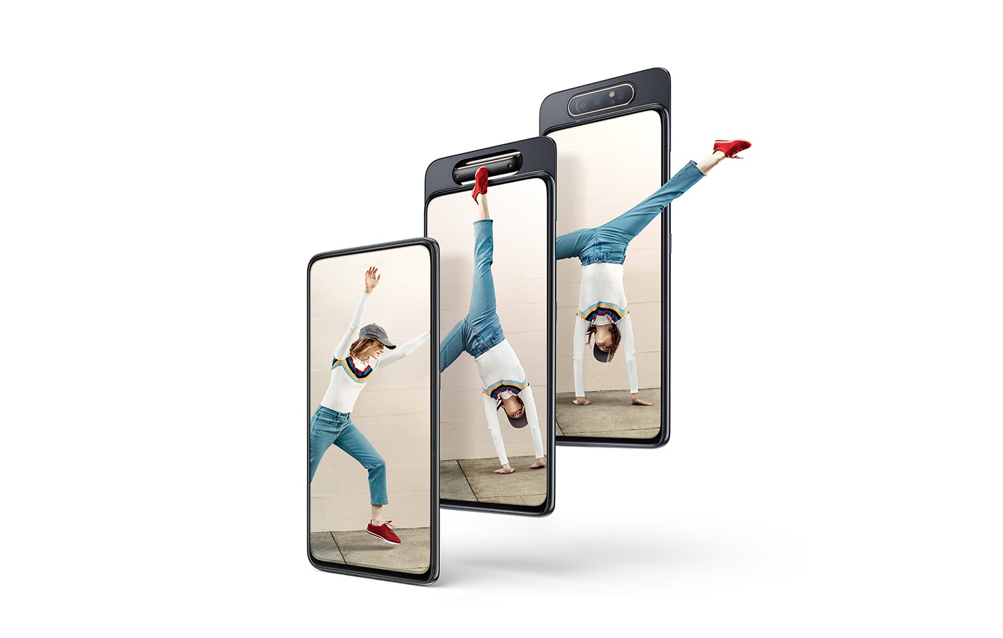 Samsung Galaxy A80